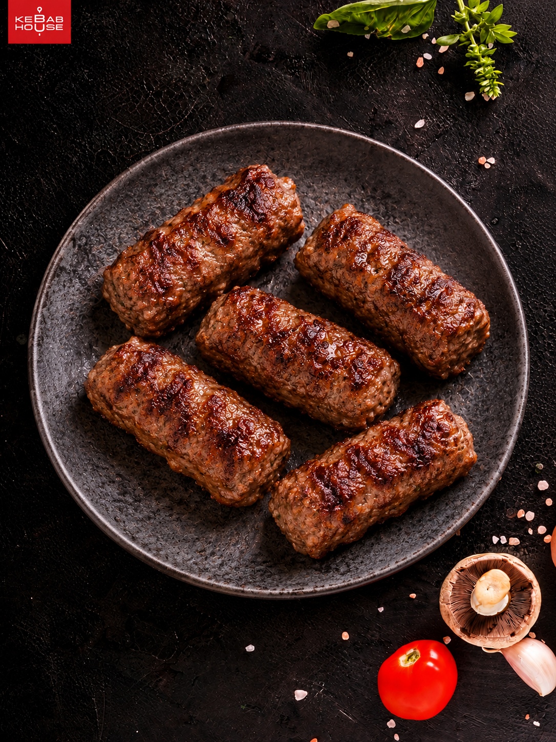 Ćevapi — mali